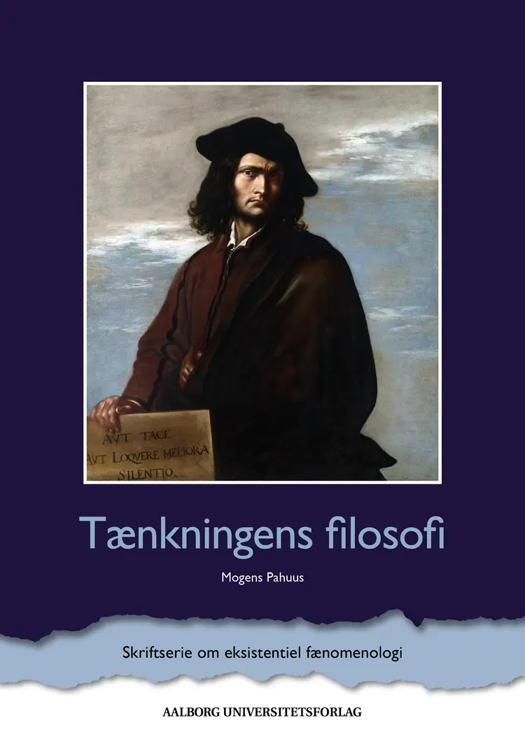 Tænkningens Filosofi af Mogens Pahuus
