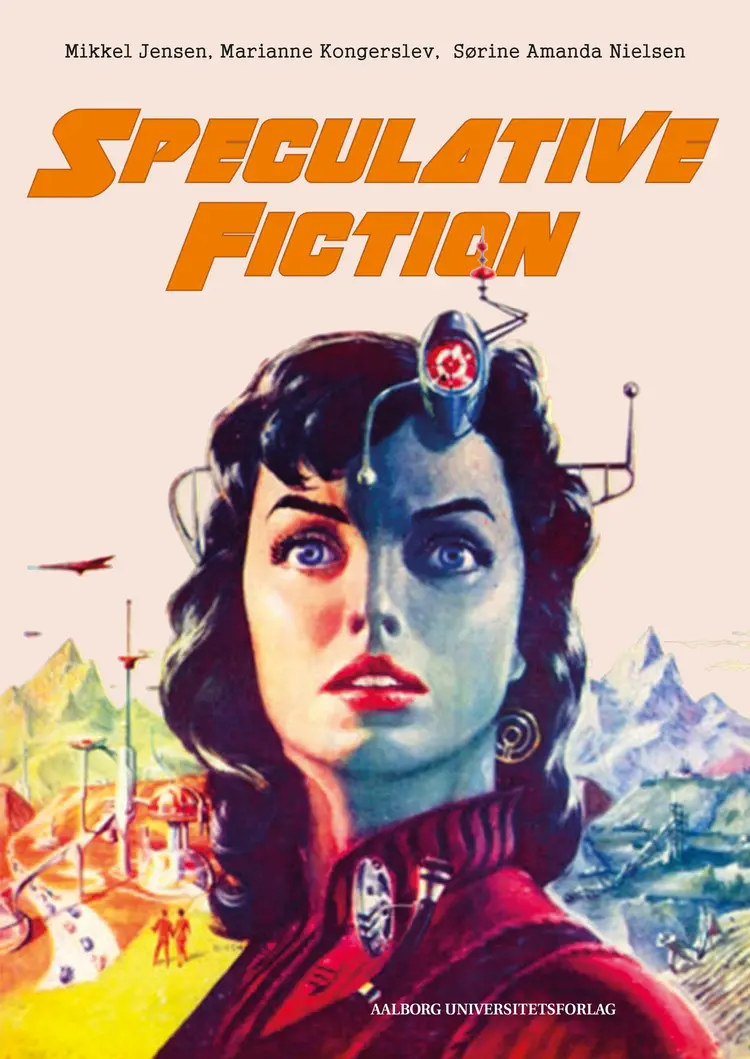 Speculative Fiction af Mikkel Jensen