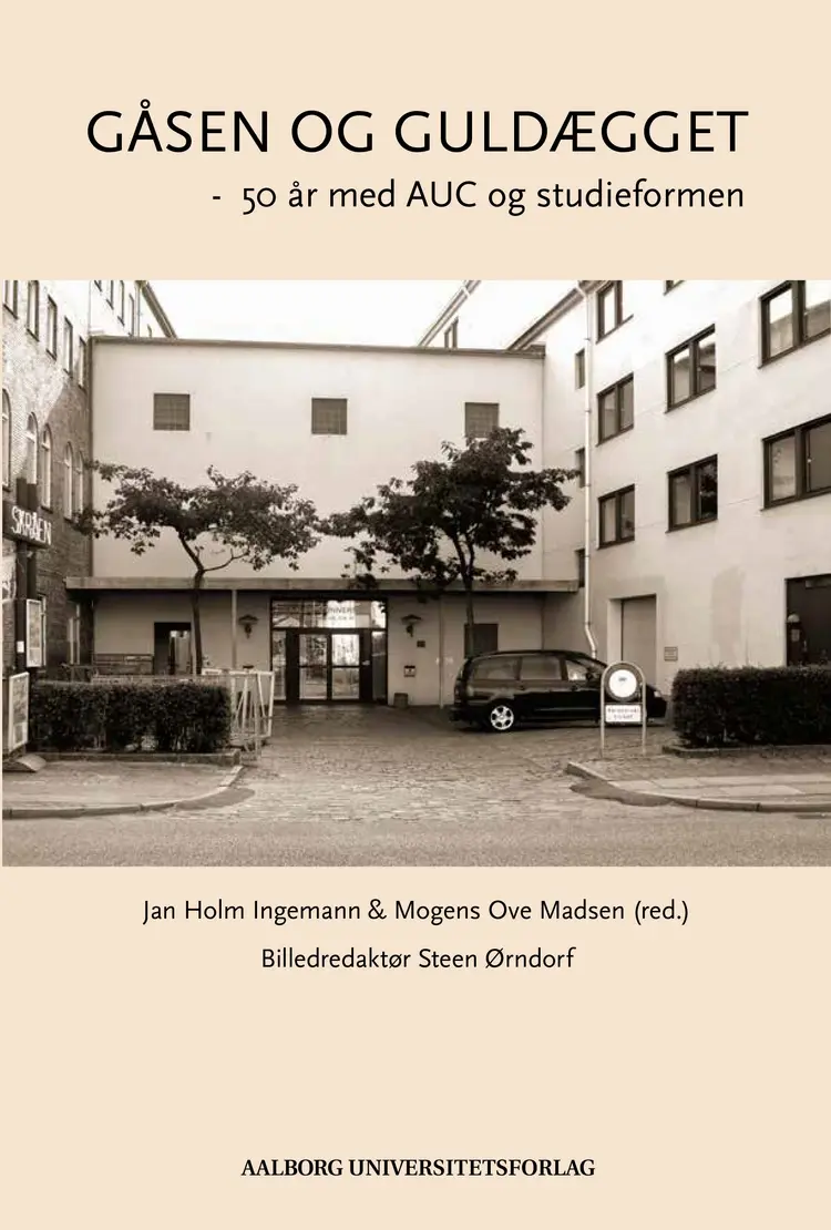 Gåsen og Guldægget af Mogens Ove Madsen