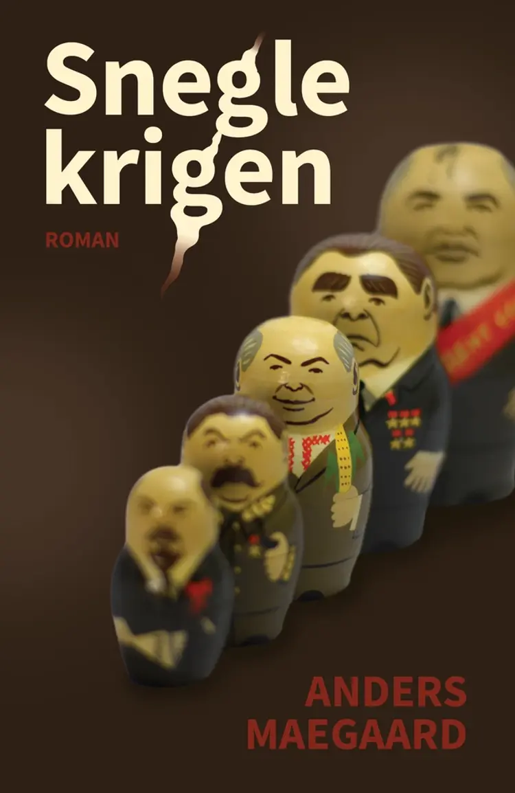 Sneglekrigen af Anders Maegaard