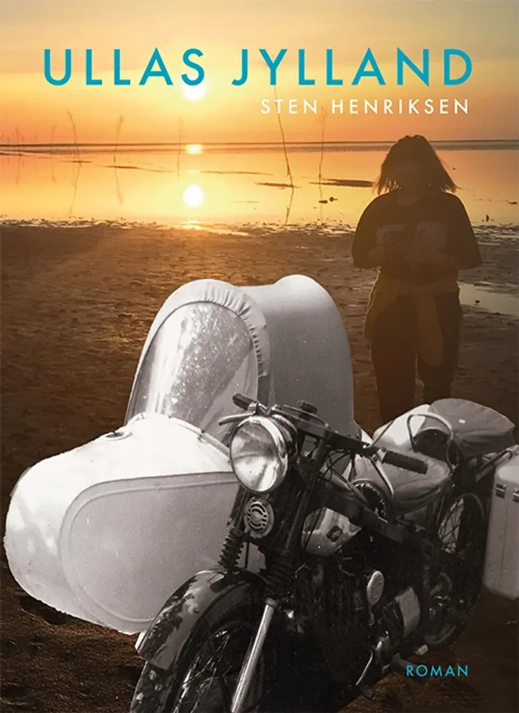 Ullas Jylland af Sten Henriksen