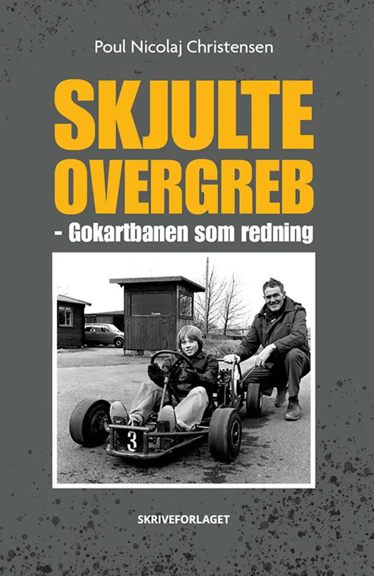 Skjulte overgreb af Poul Nicolaj Christensen