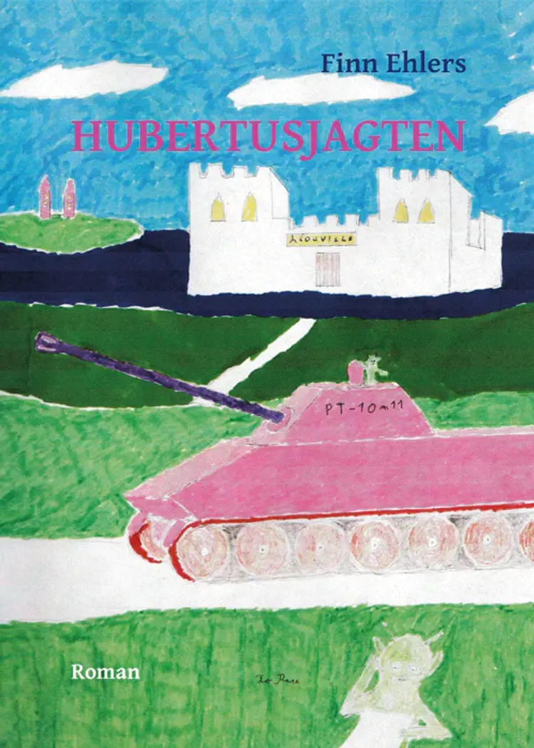 Hubertusjagten af Finn Ehlers
