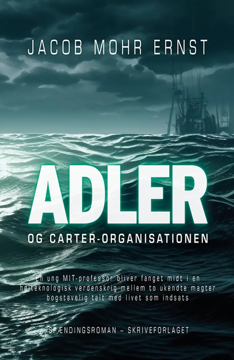 Adler og Carter-organisationen af Jacob Mohr Ernst