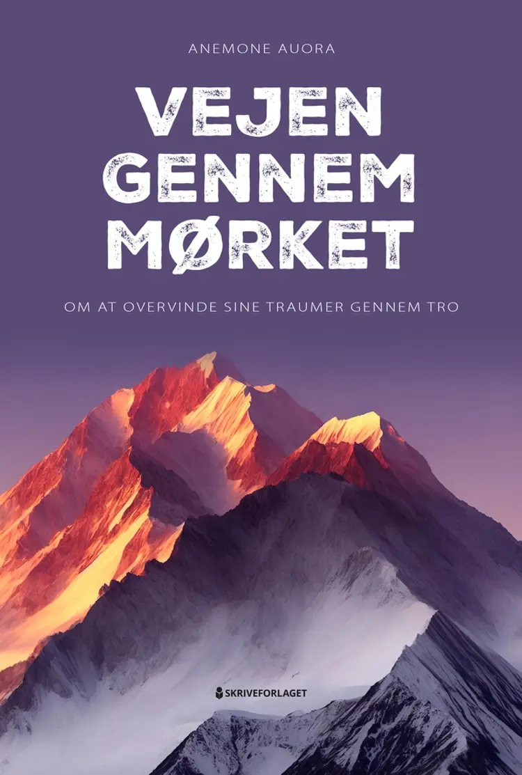 Vejen gennem mørket af Anemone Auora