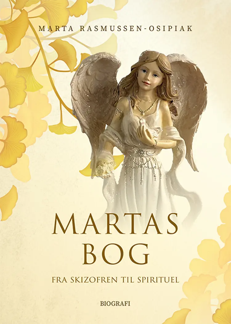 Martas bog af Marta Rasmussen-Osipiak