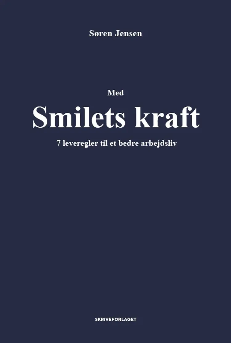 Med smilets kraft af Søren Jensen