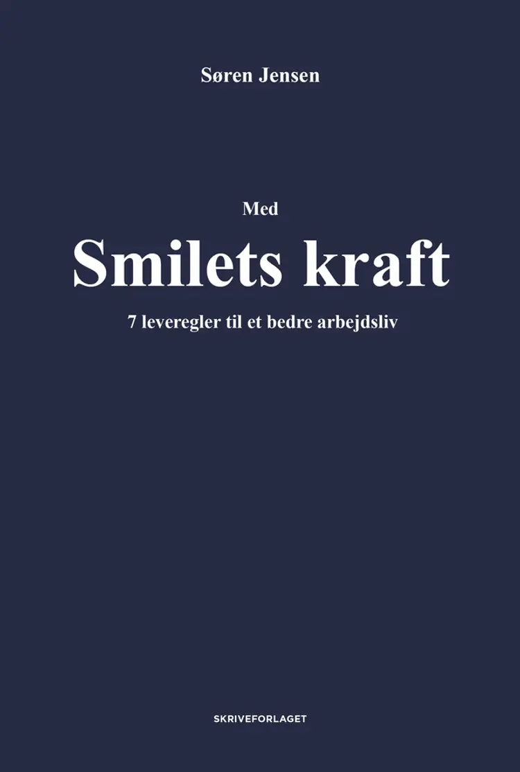 Med smilets kraft af Søren Jensen
