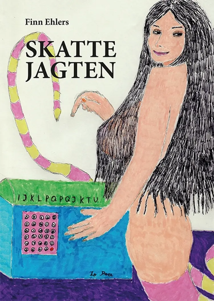 Skattejagten af Finn Ehlers