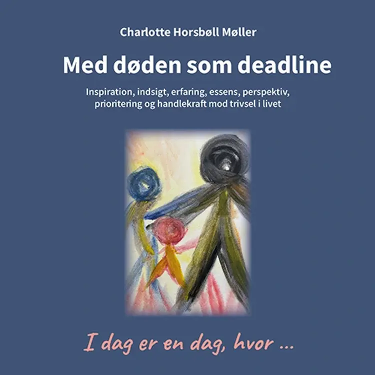 Med døden som deadline af Charlotte Horsbøll-Møller
