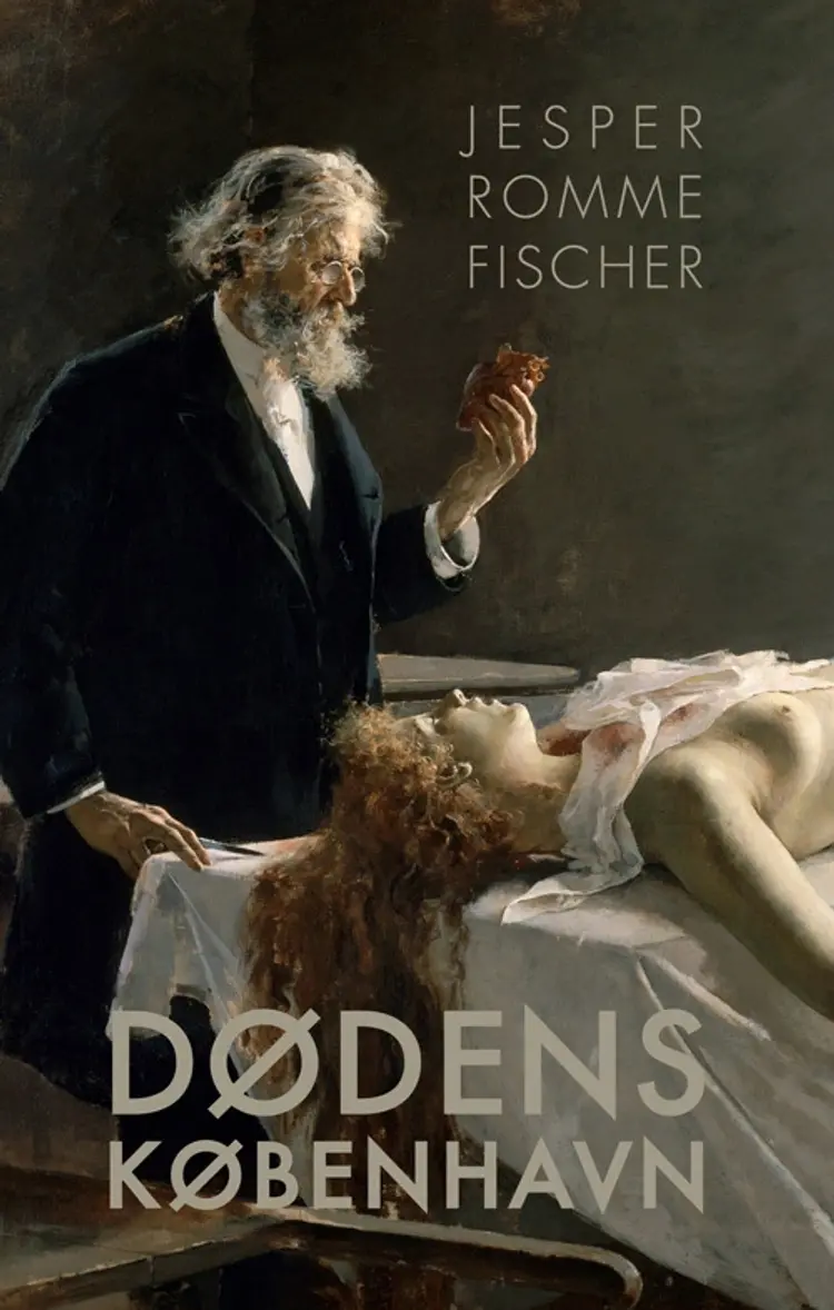 Dødens København af Jesper Romme Fischer