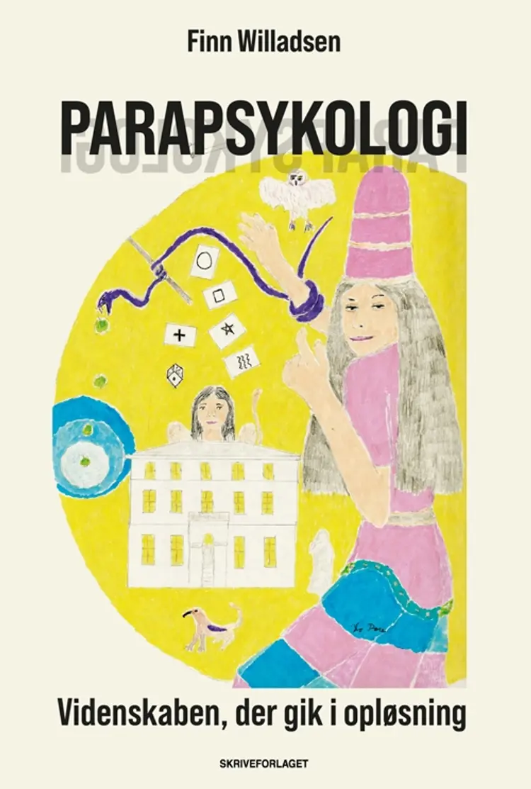 Parapsykologi af Finn Willadsen