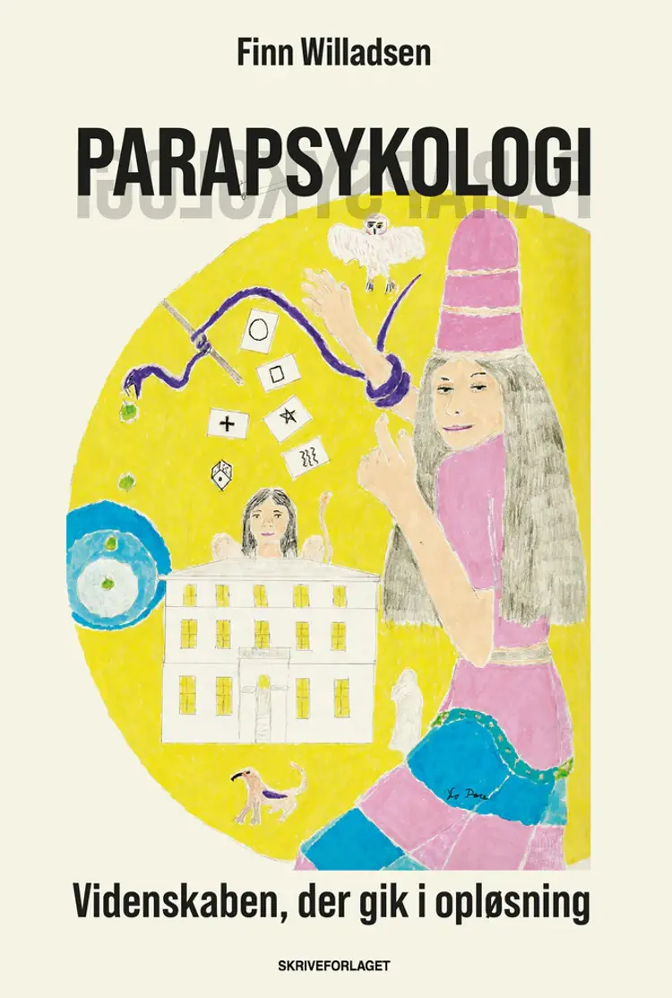 Parapsykologi af Finn Willadsen