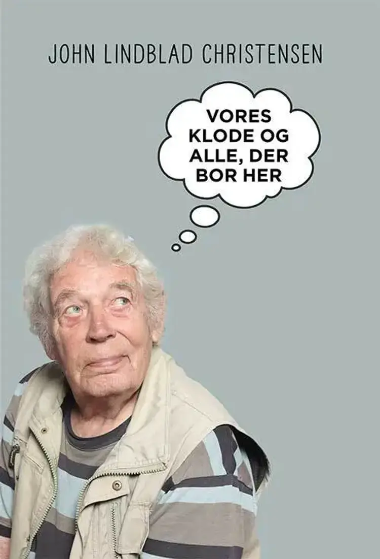 Vores klode og alle, der bor her af John Lindblad Christensen