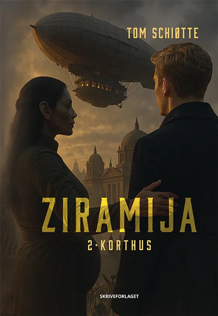 Ziramija - Korthus af Tom Schiøtte