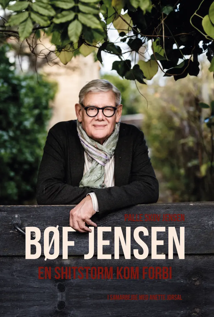 Bøf Jensen af Palle Skov Jensen