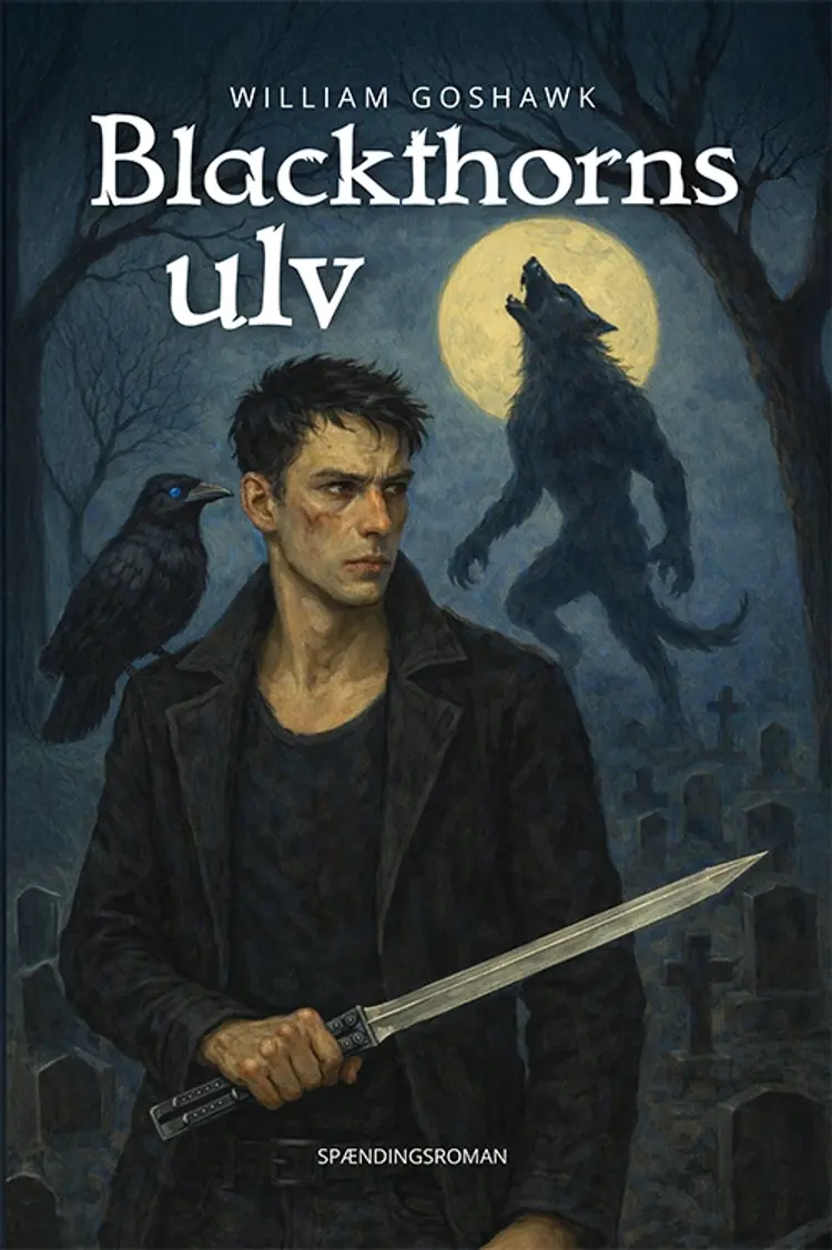 Blackthorns ulv af William Goshawk