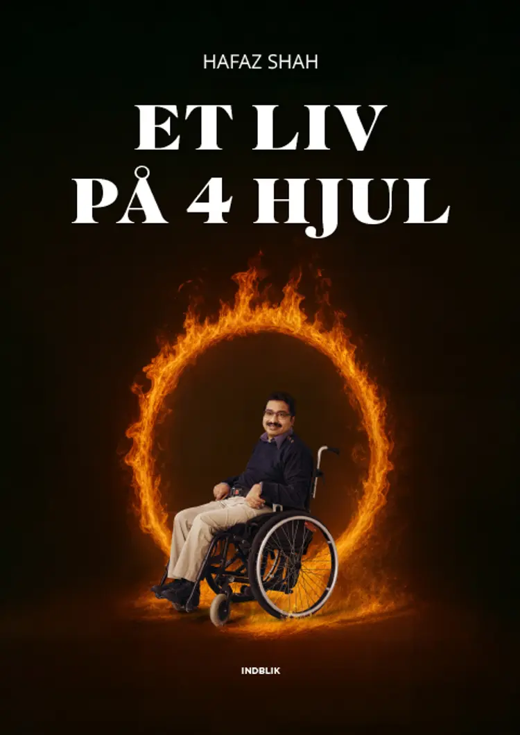 Et liv med 4 hjul af Hafaz Shah