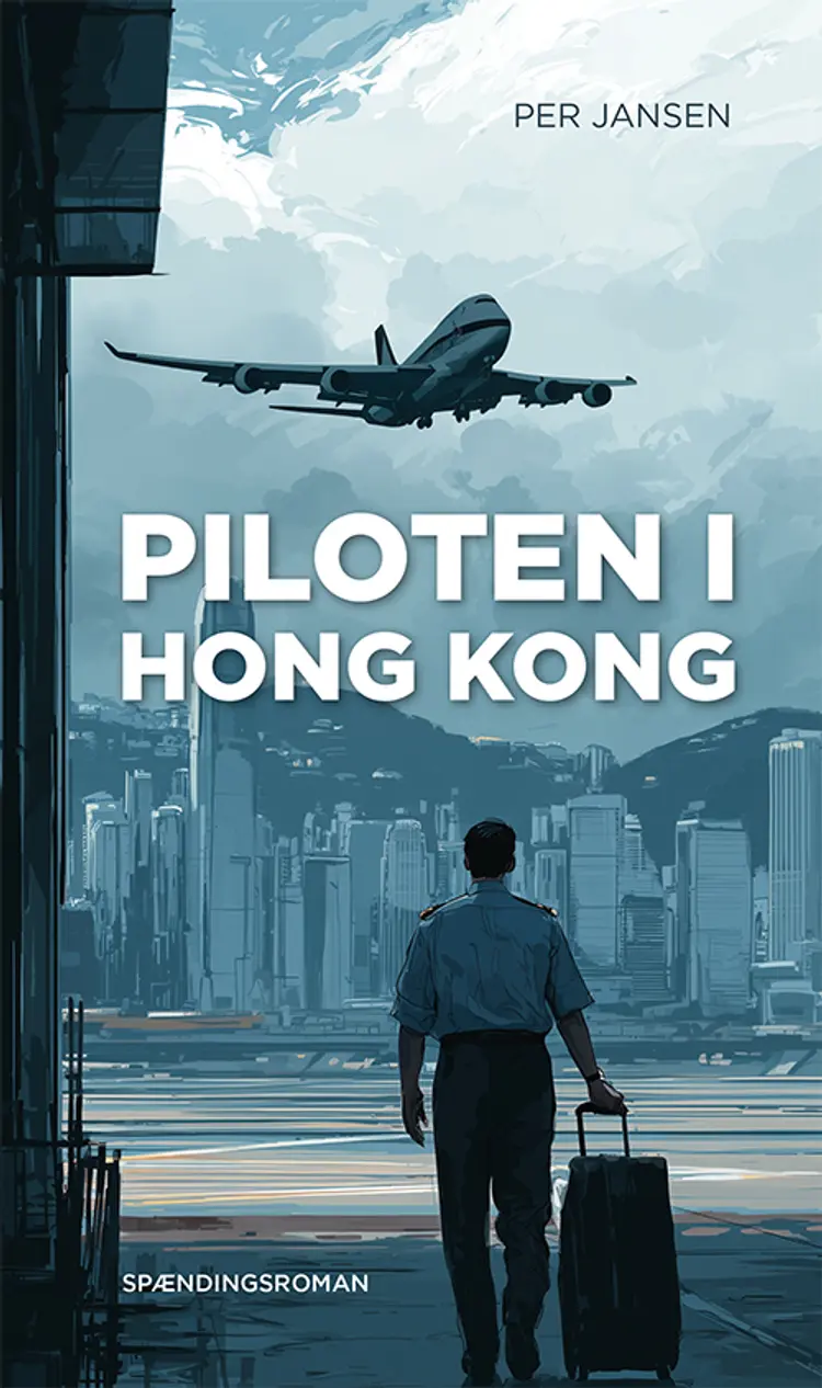 Piloten i Hong Kong af Per Jansen