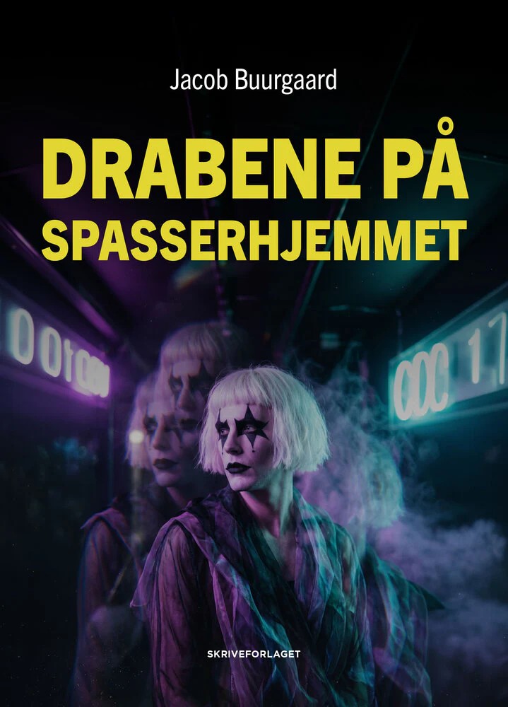 Drabene på Spasserhjemmet cover
