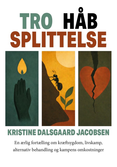 Tro, håb, splittelse cover
