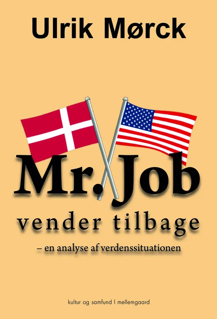 Mr. Job vender tilbage af Ulrik Mørck