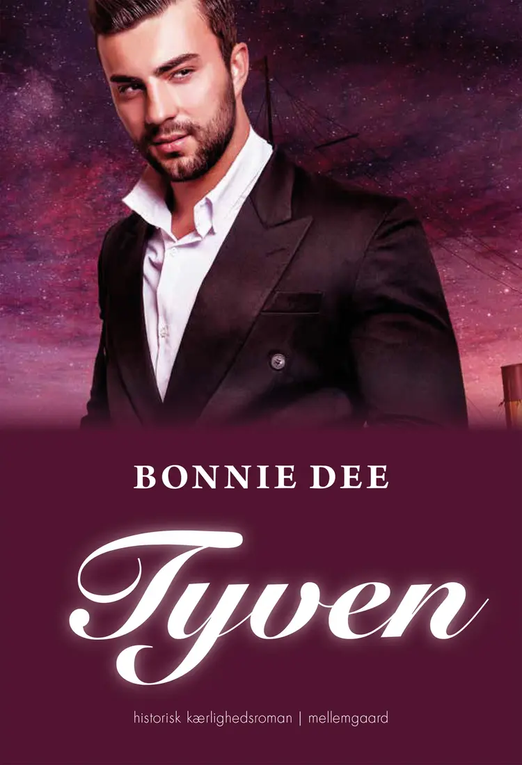 Tyven af Bonnie Dee