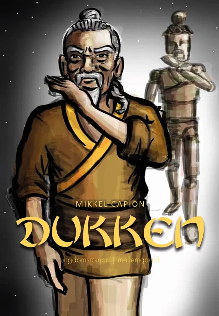 Dukken af Mikkel Capion