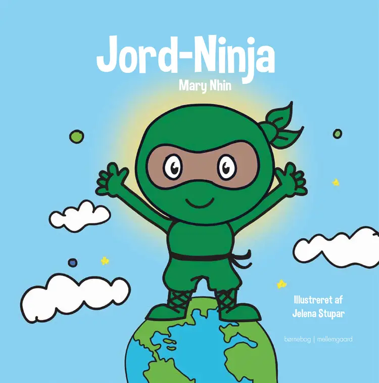 Jord-Ninja af Mary Nhin