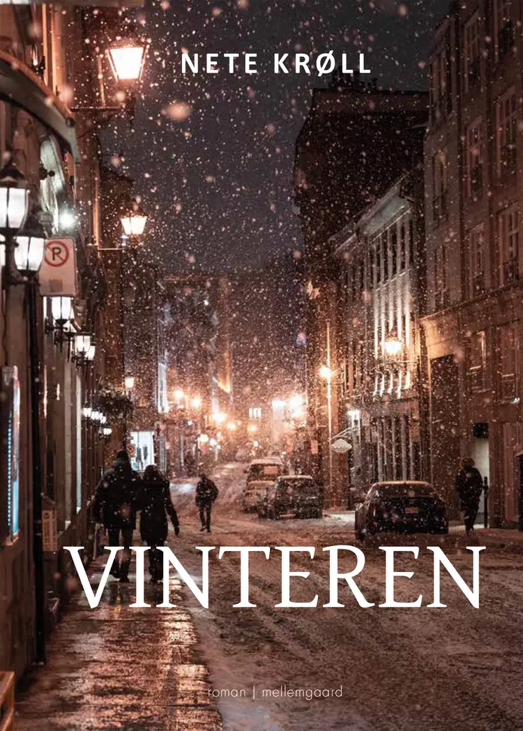 Vinteren af Nete Krøll