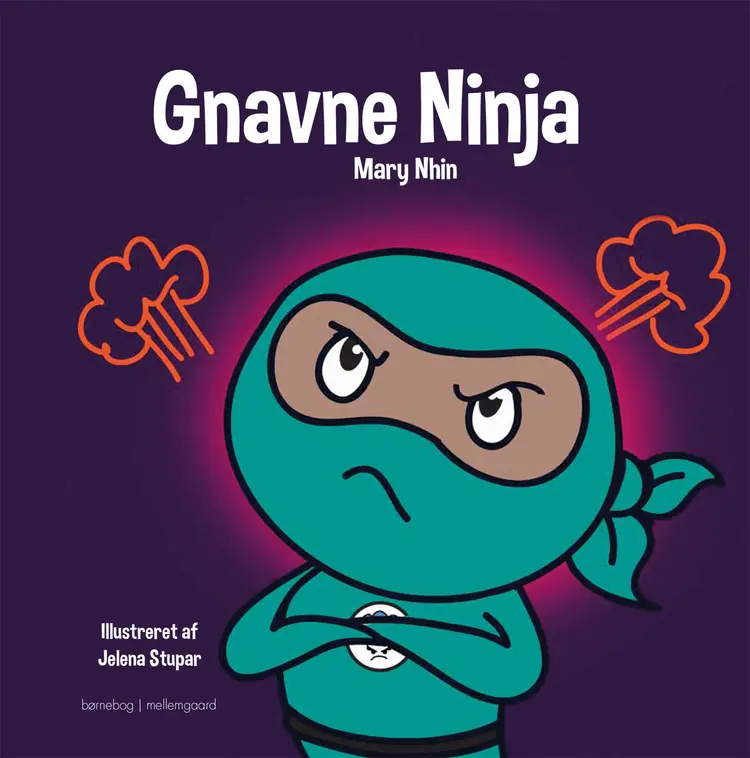 Gnavne Ninja af Mary Nhin