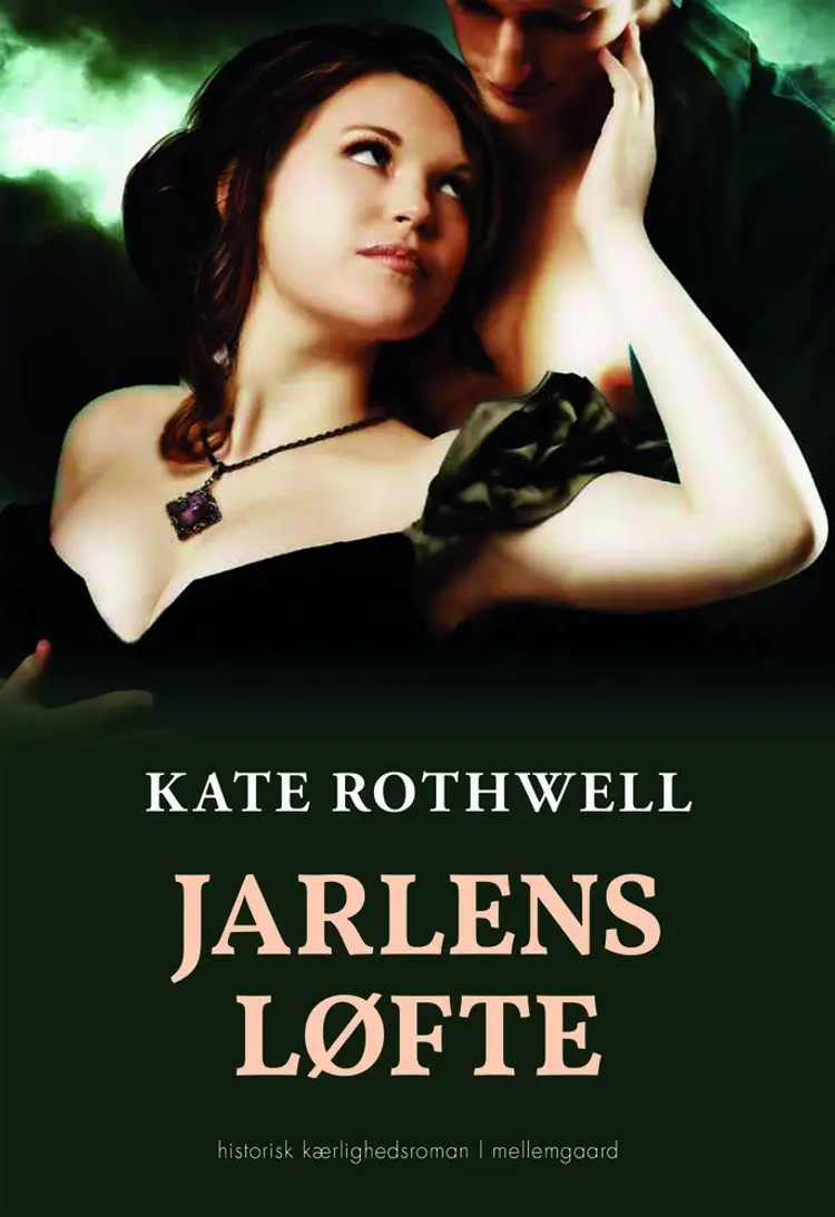 Jarlens løfte af Kath Rothwell