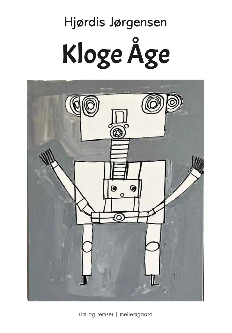 Kloge Åge af Hjørdis Jørgensen