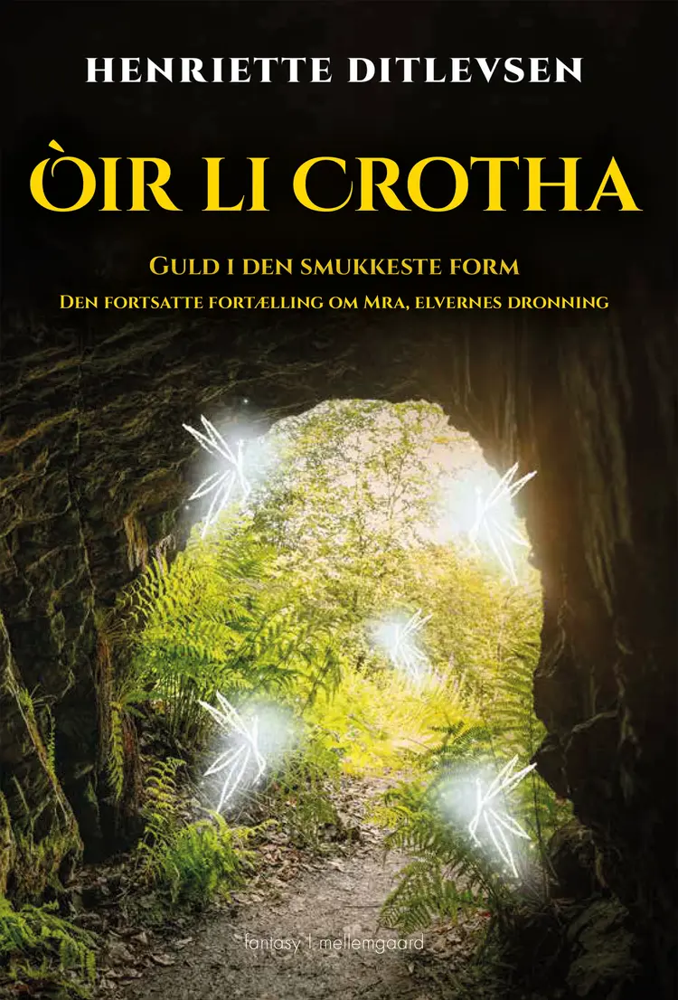 Òir li crotha af Henriette Ditlevsen