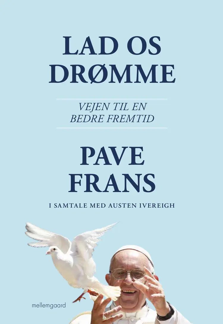 Lad os drømme af Pave Frans