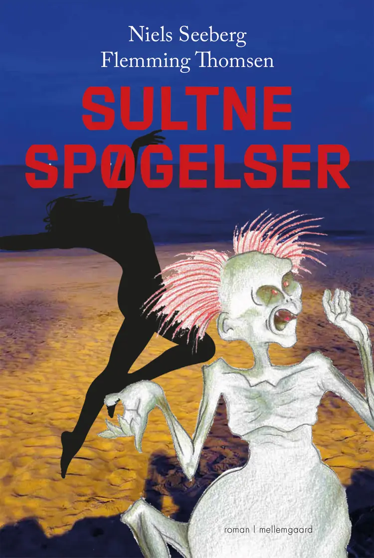 Sultne spøgelser af Flemming Thomsen