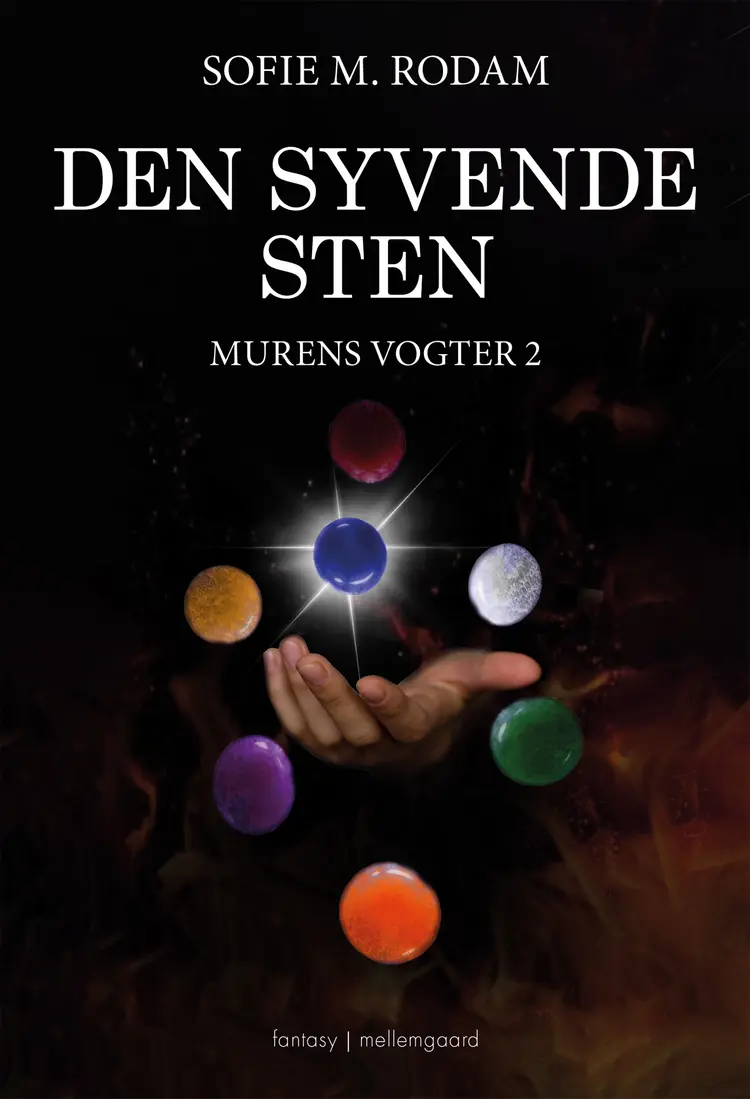 Den syvende sten af Sofie M. Rodam