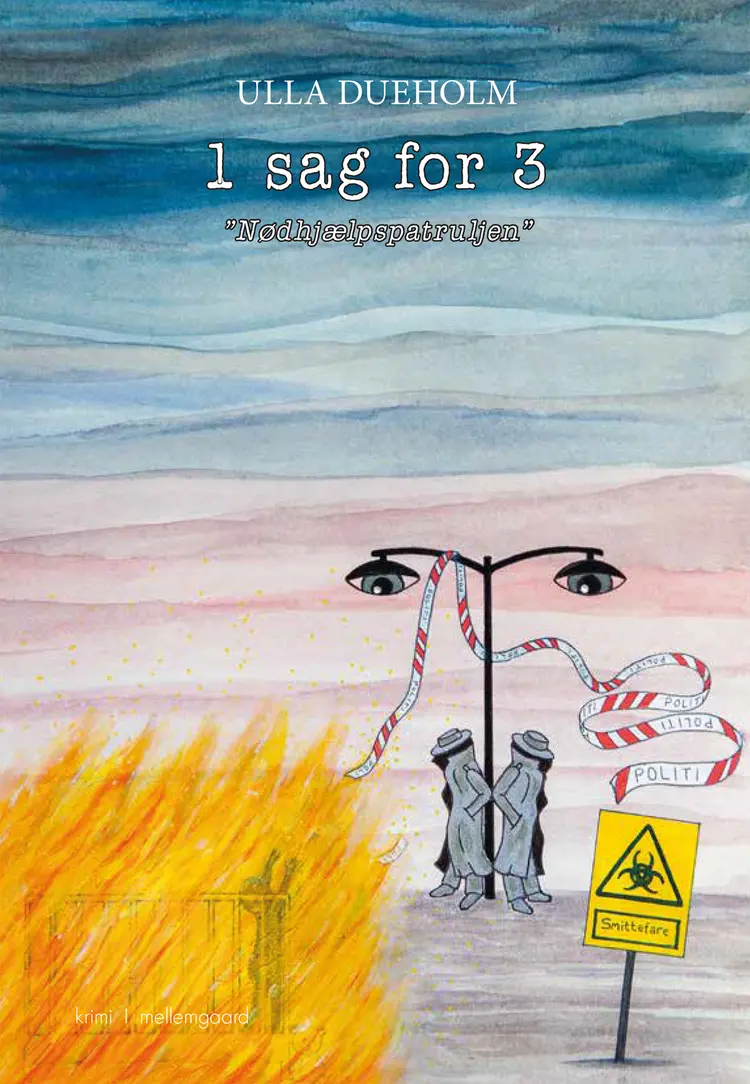 Nødhjælpspatruljen af Ulla Dueholm