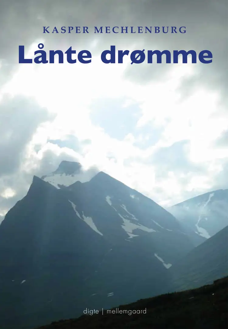 Lånte drømme af Kasper Mechlenburg