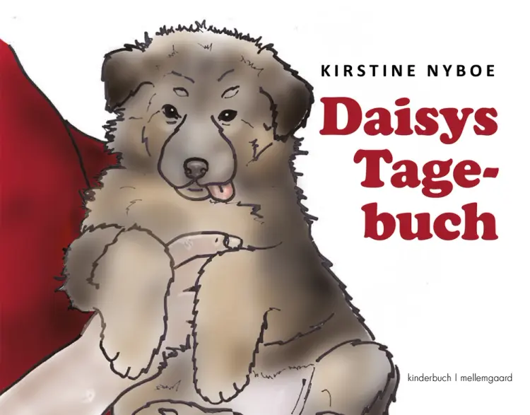 Daisys Tagebuch af Kirstine Nyboe