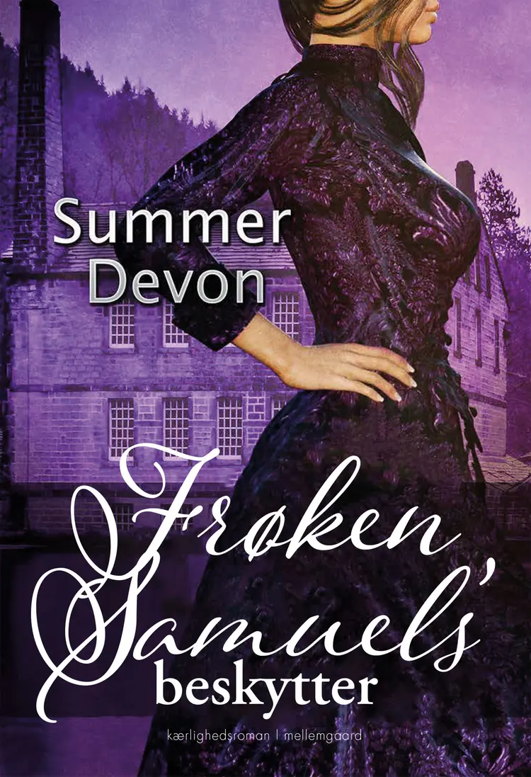 Frøken Samuels beskytter af Summer Devon