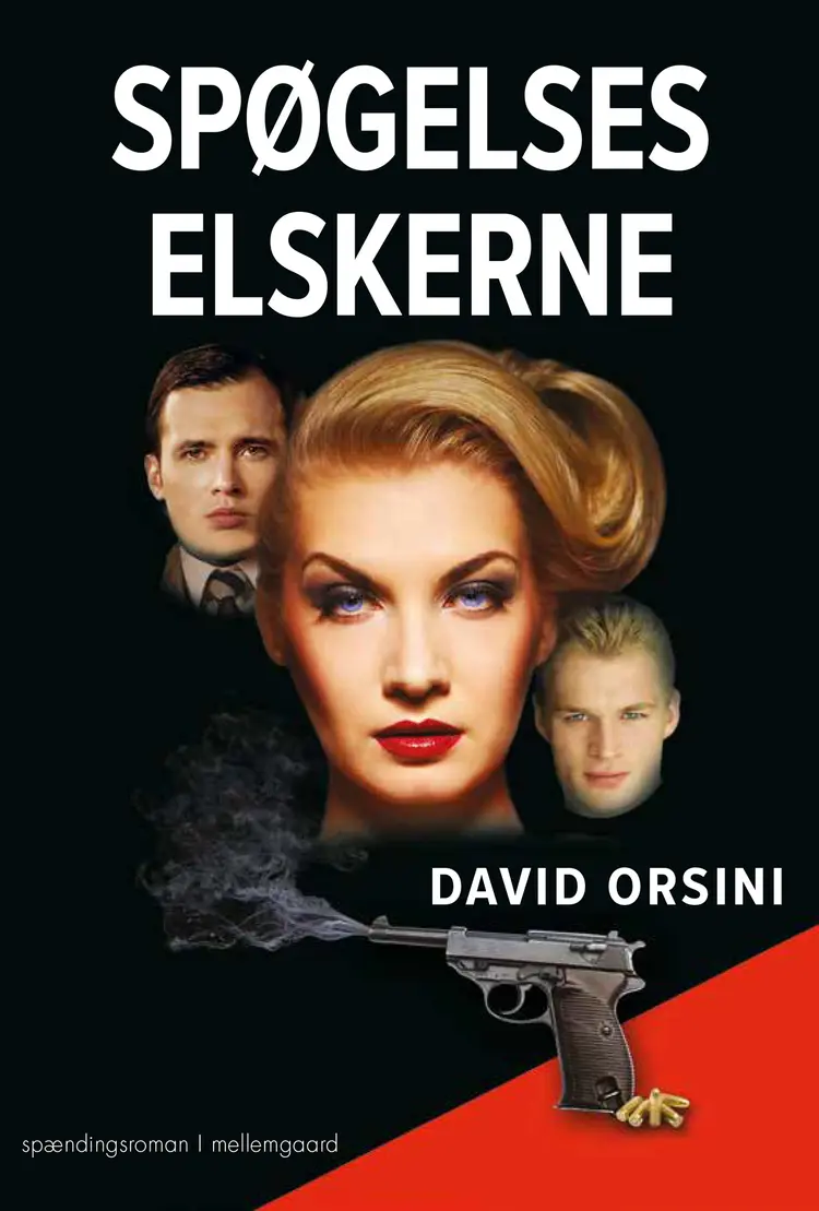 Spøgelseselskerne af David Orsini