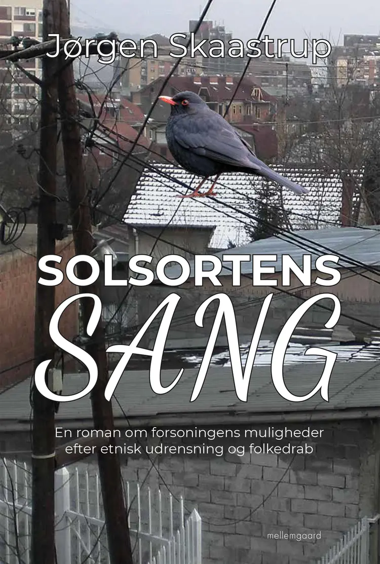 Solsortens sang af Jørgen Skaastrup