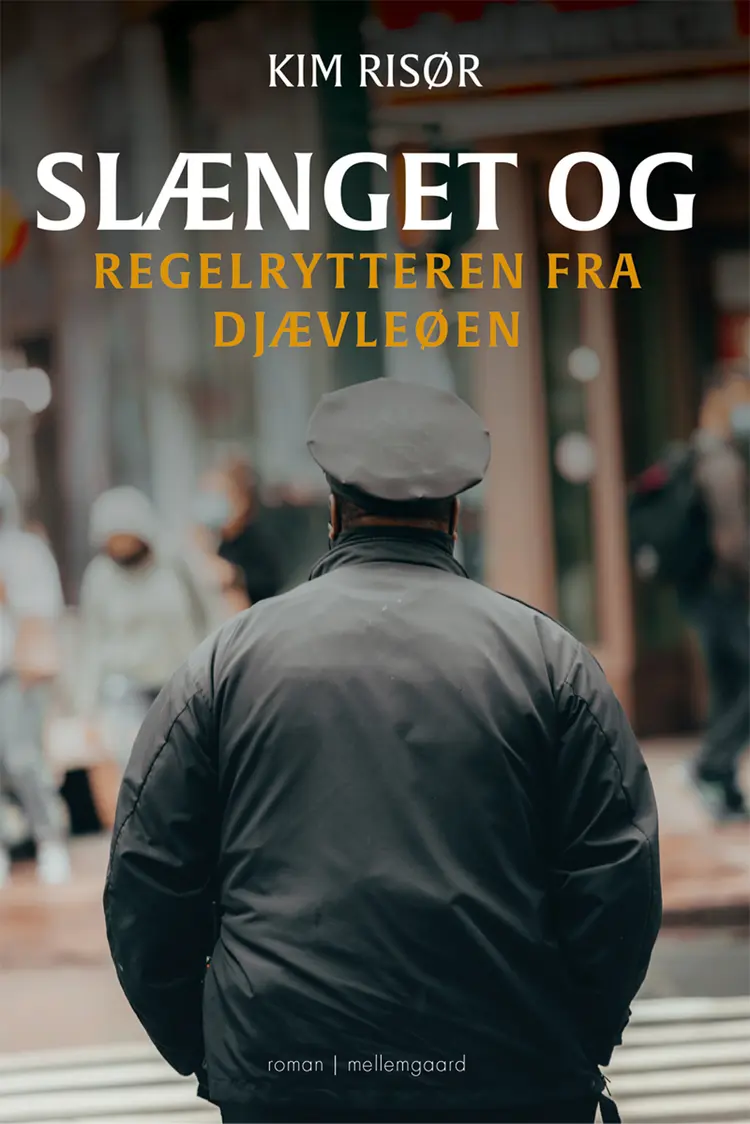 Slænget og regelrytteren fra Djævleøen af Kim Risør