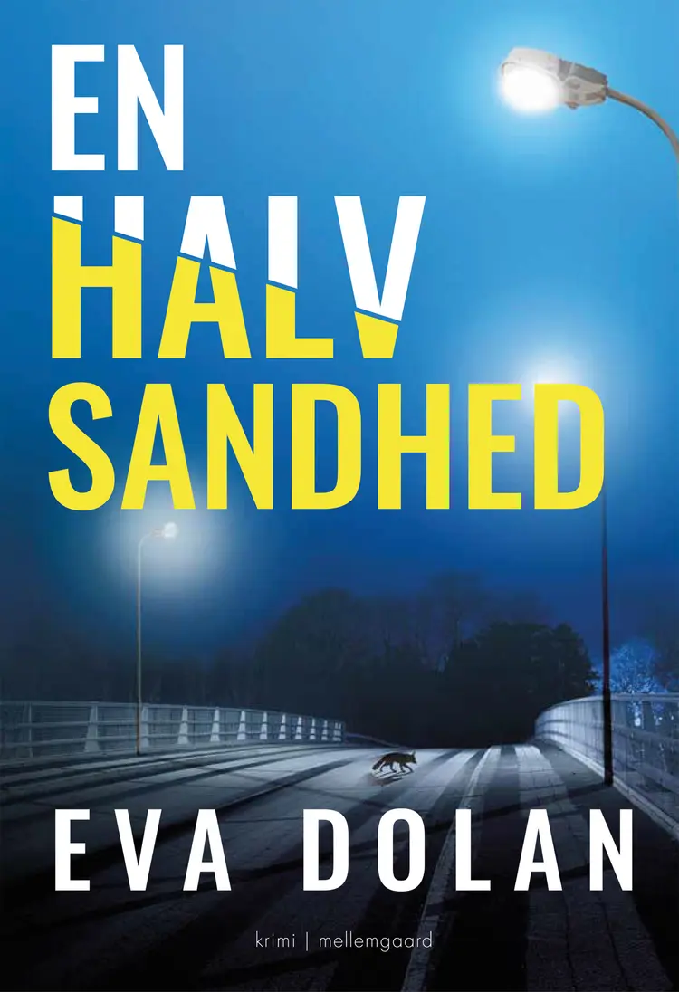En halv sandhed af Eva Dolan