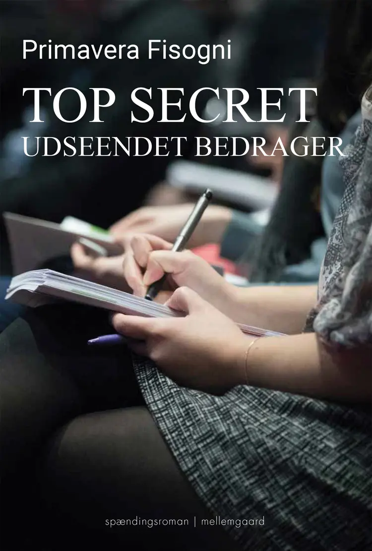 Top Secret - Udseendet bedrager af Primavera Fisogni