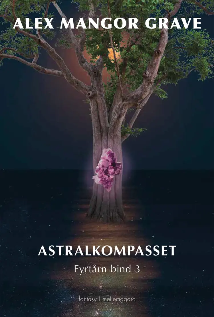 Astralkompasset af Alex Mangor Grave