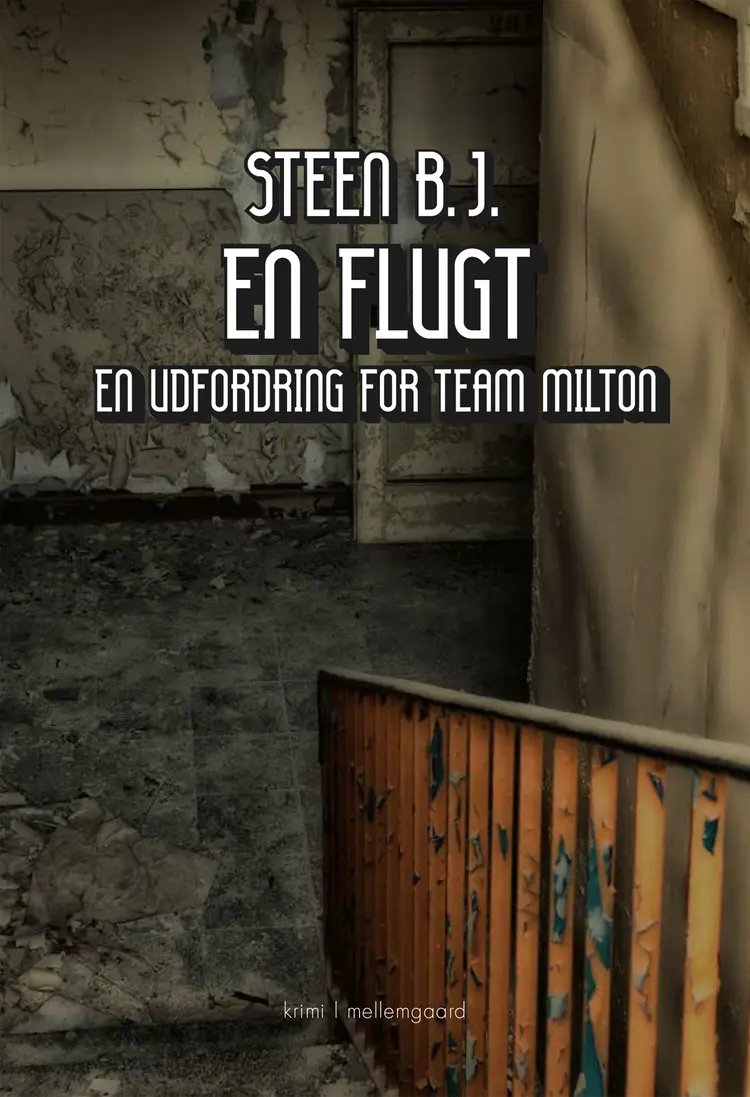 En flugt af J