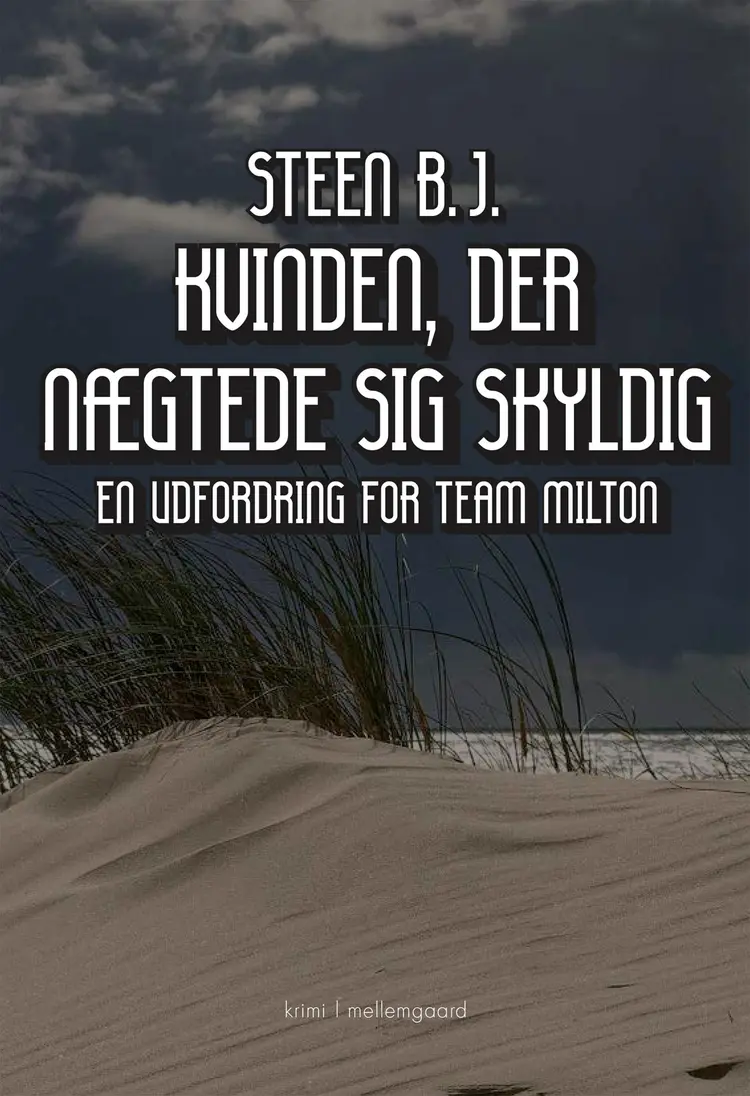 Kvinden, der nægtede sig skyldig af J