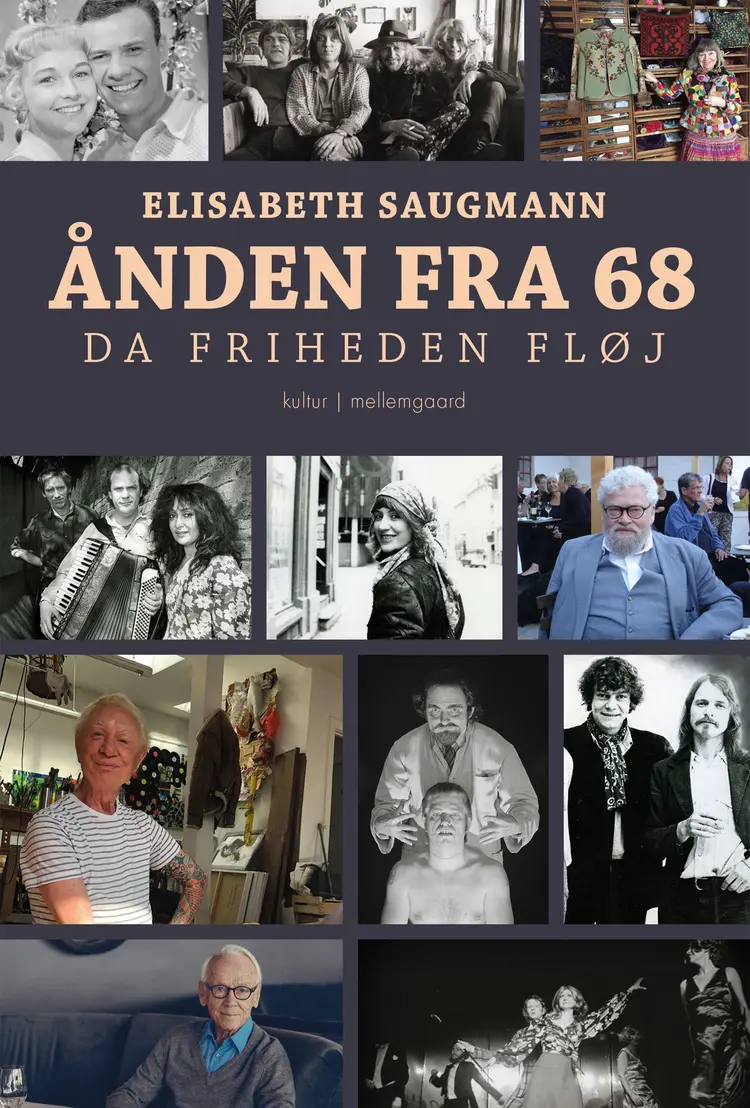 Ånden fra 68 af Elisabeth Saugmann